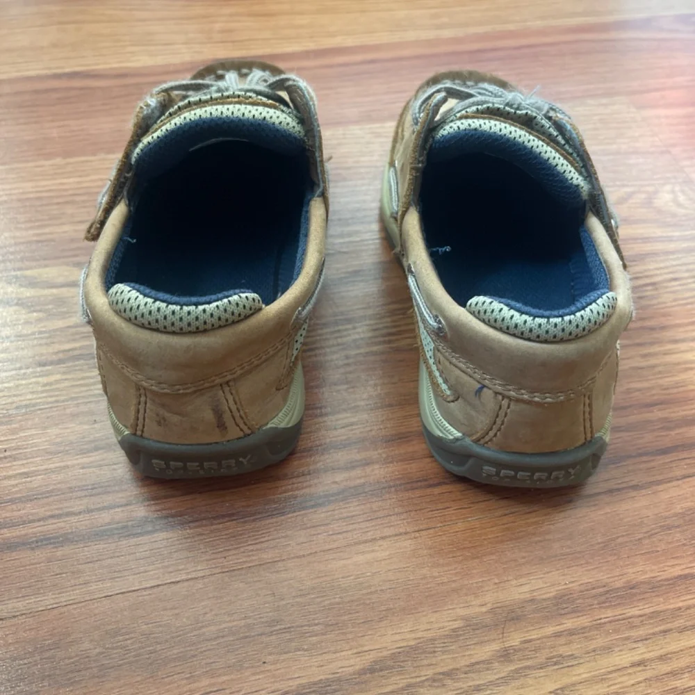 Toddler Sperry Top-Sider Velcro Shoes